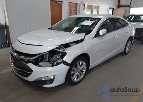 2019 Chevrolet Malibu Lt z USA, uszkodzony, nr VIN 1G1ZD5ST6KF185583